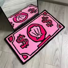 Trendy Spongebob Squarepants Dollar Money