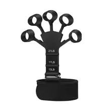 Forearm Trainer 6pc Set 10-100Kg