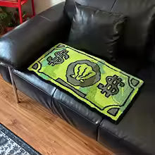 Trendy Spongebob Squarepants Dollar Money