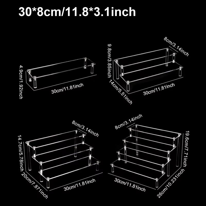 Acrylic Display Stand